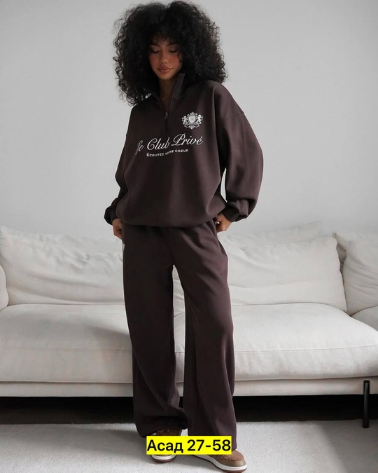 Спортивный костюм 22916929