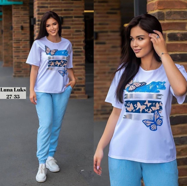 Спортивный костюм 22921699