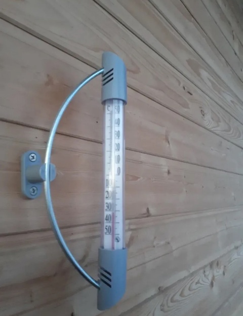 Термометр оконный уличный 22920518