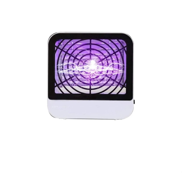 Антимоскитная лампа-ловушка для комаров и насекомых 22921155