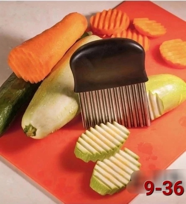 Нож для фигурной резки овощей и фруктов 22922605