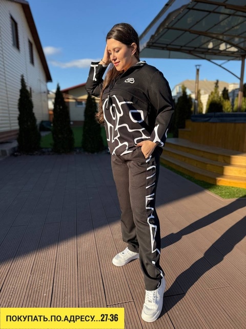 Спортивный костюм 22921794