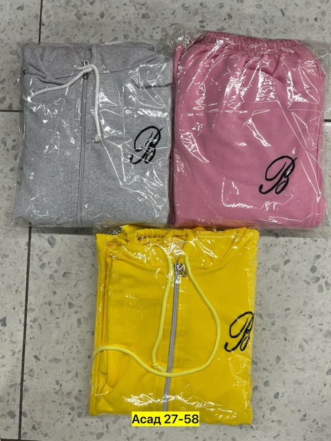 Спортивный костюм 22924124