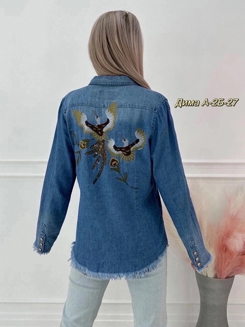 Рубашка 22924644