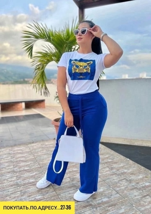 Спортивный костюм 22925257