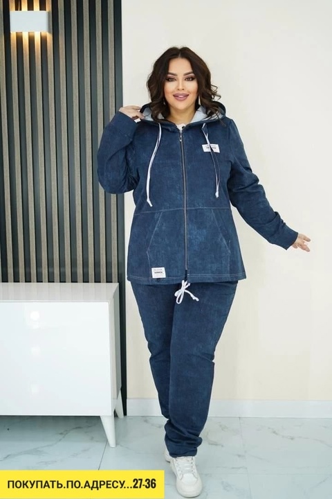 Спортивный костюм 22924985