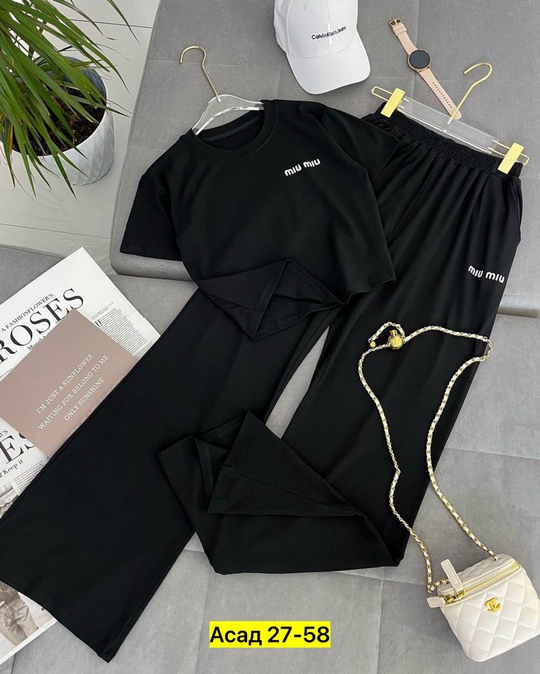 Спортивный костюм 22923731