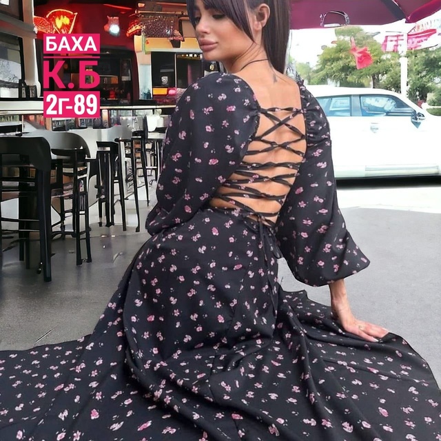 Платье 22927630