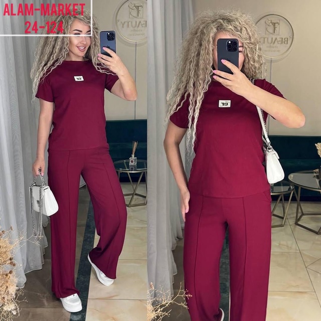 Спортивный костюм 22927502