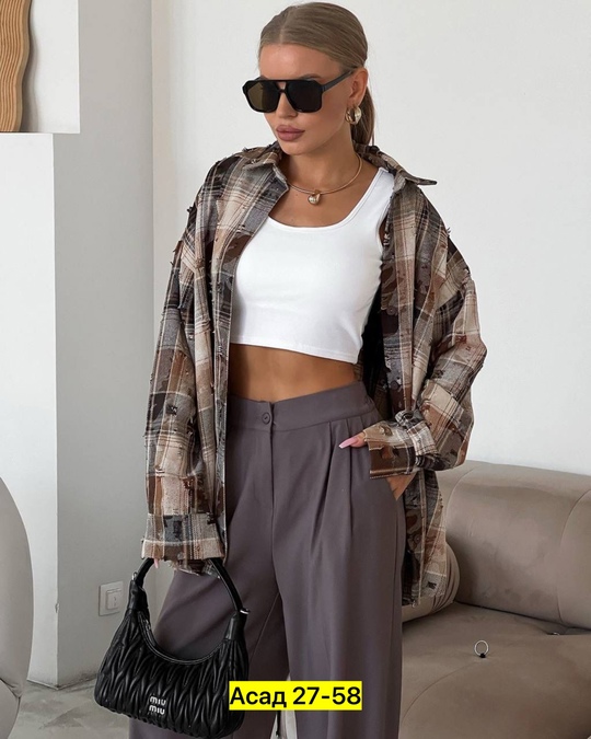 Рубашка 22927459