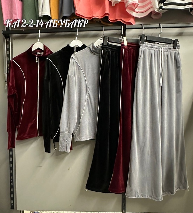 Спортивный костюм 22929036