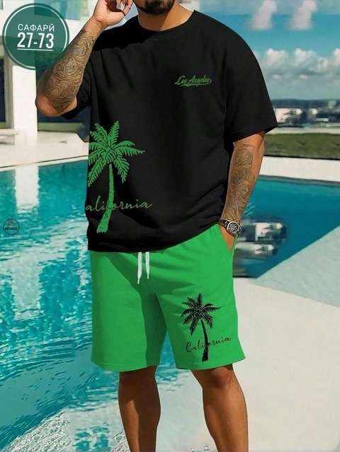 Спортивный костюм 22930291