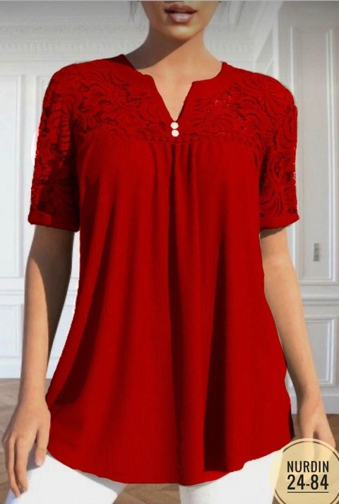 Блузка 22932185