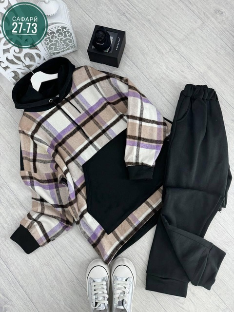 Спортивный костюм 22934115