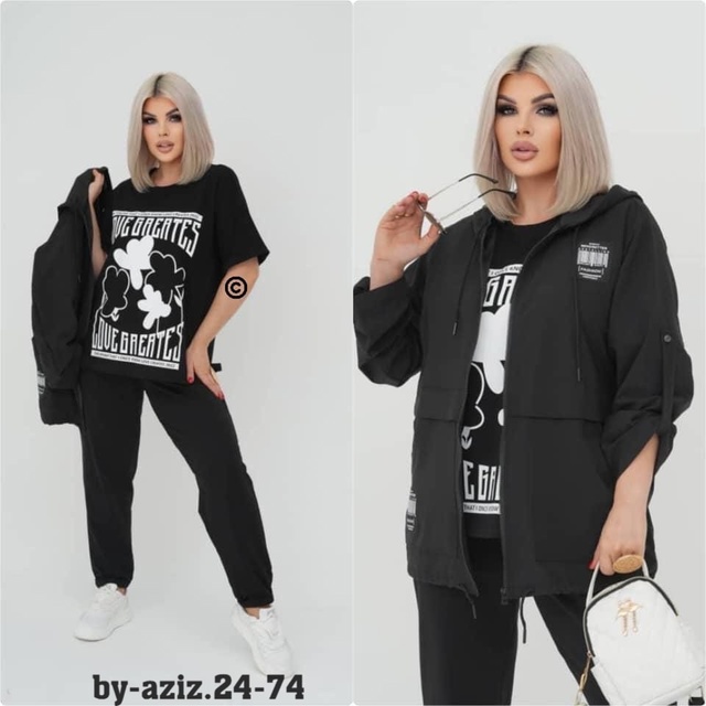 Спортивный костюм 22934170