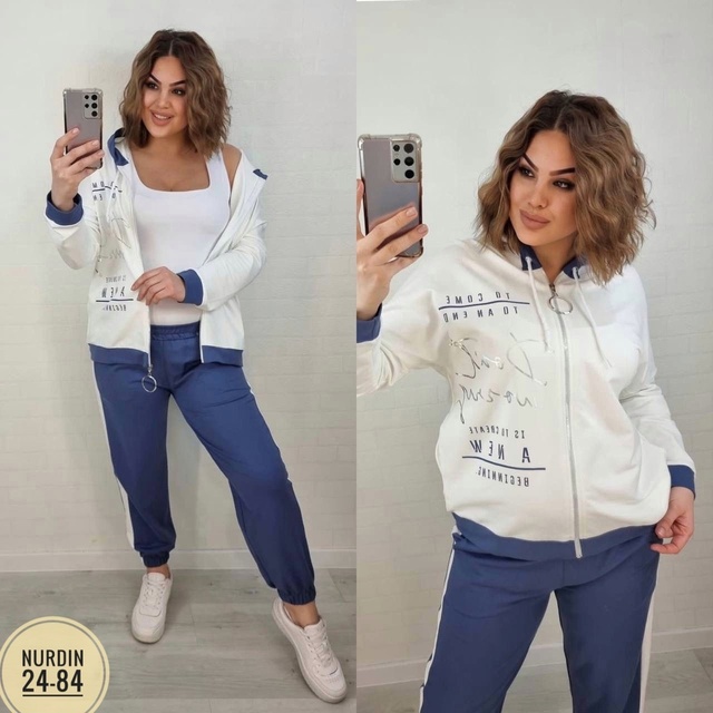 Спортивный костюм 22935655