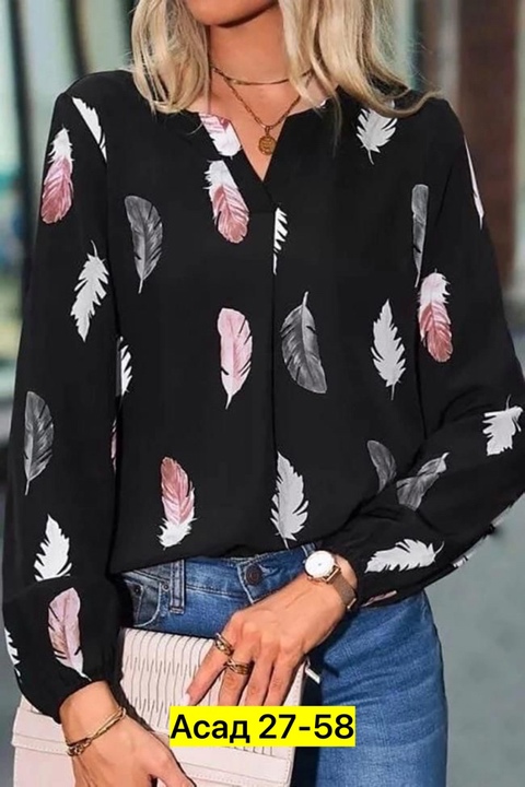 Блузка 22936409