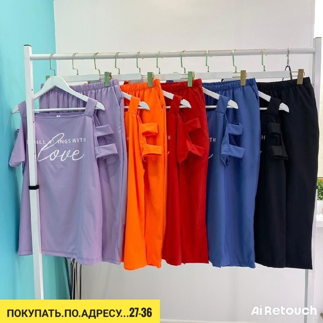 Спортивный костюм 22935765