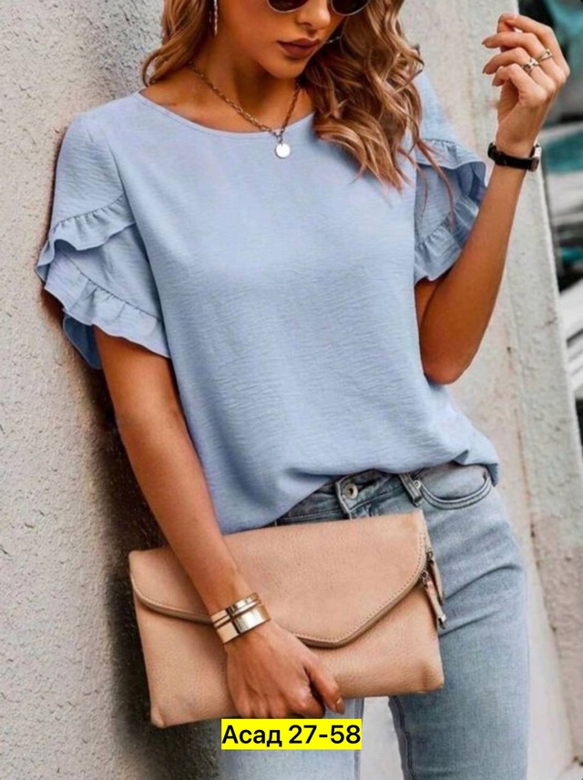 Блузка 22940346