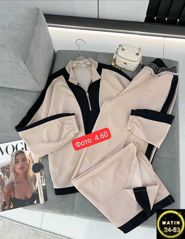 Спортивный костюм 22941218