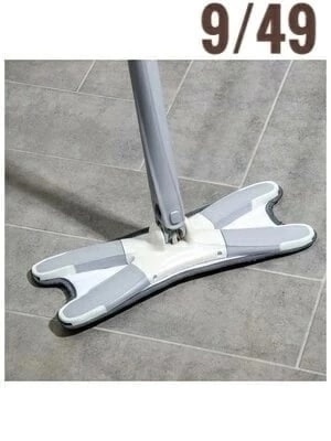 Швабра с насадкой 22940649