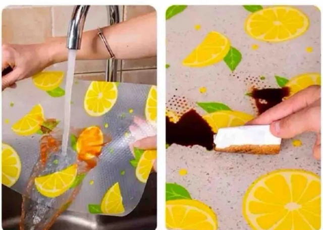 Коврик для холодильника 6 шт 22942006