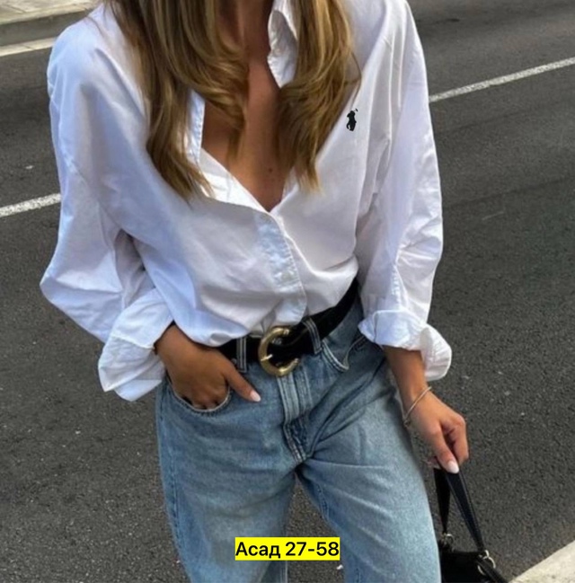 Рубашка 22941725