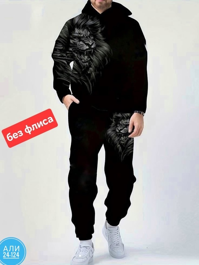 Спортивный костюм 22944932