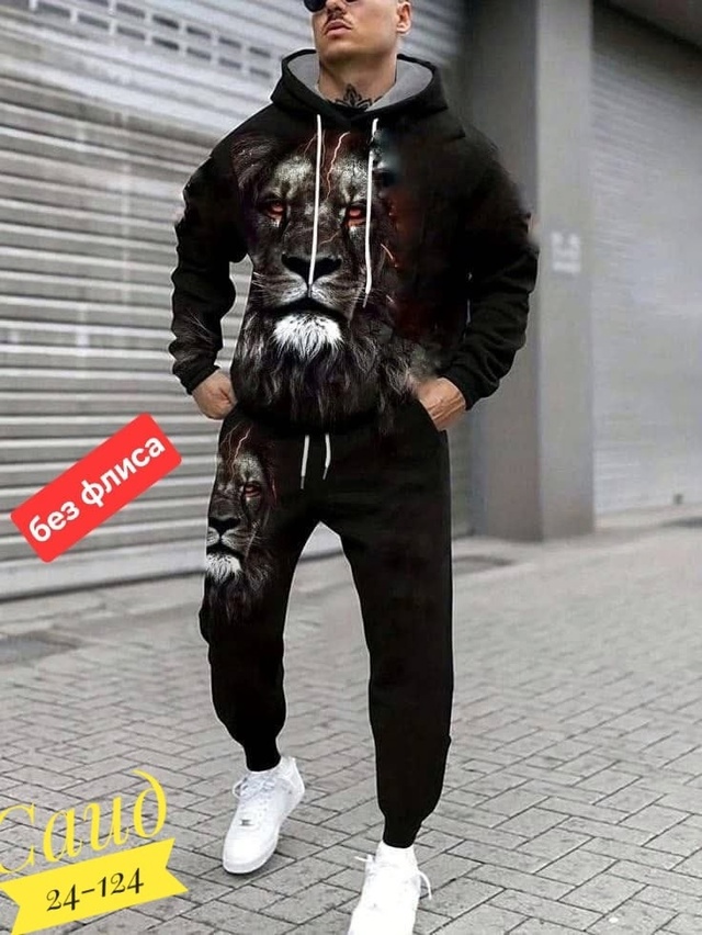 Спортивный костюм 22944225