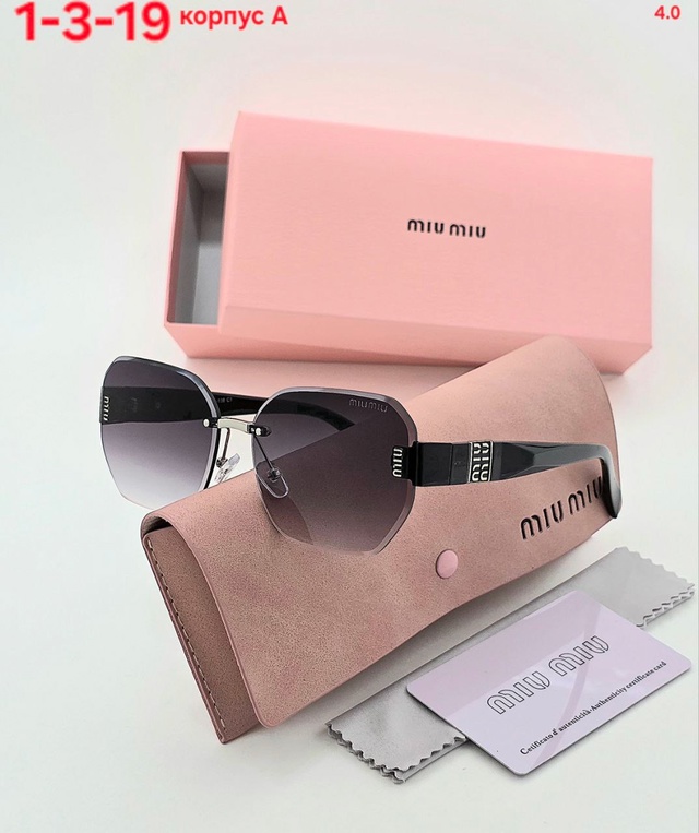 Солнцезащитные очки 22944611