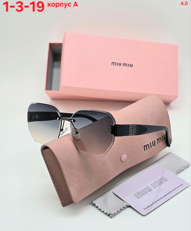 Солнцезащитные очки 22944611