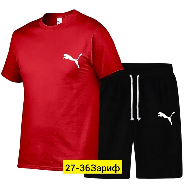 Спортивный костюм 22946407