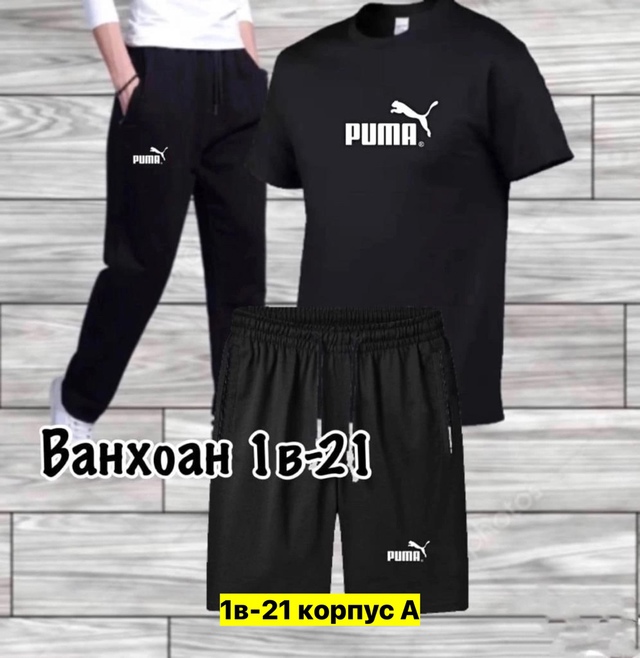 Спортивный костюм 22950108