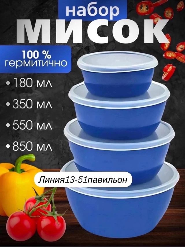 Набор мисок 22949937