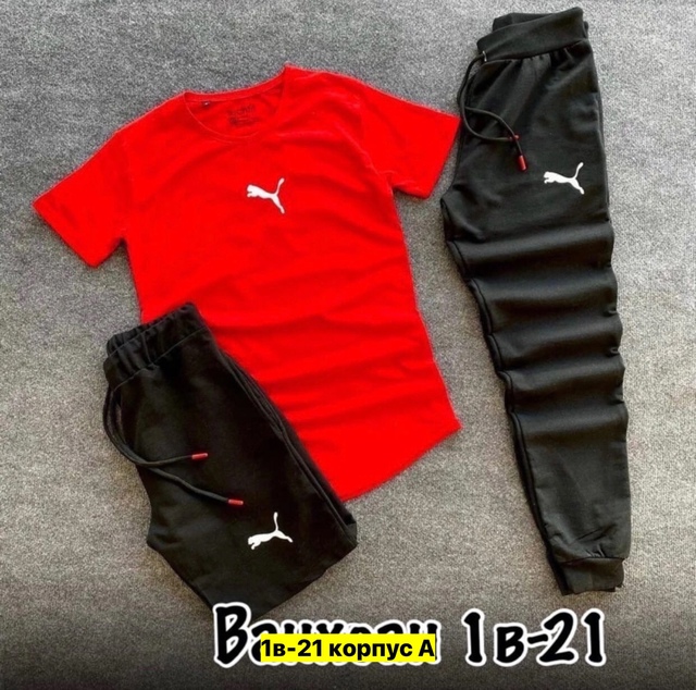 Спортивный костюм 22949664