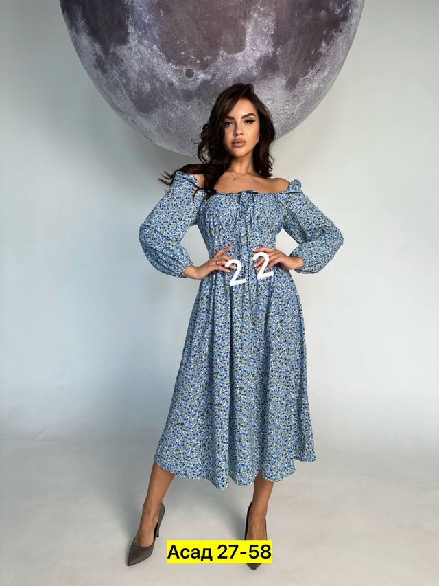 Платье 22950519