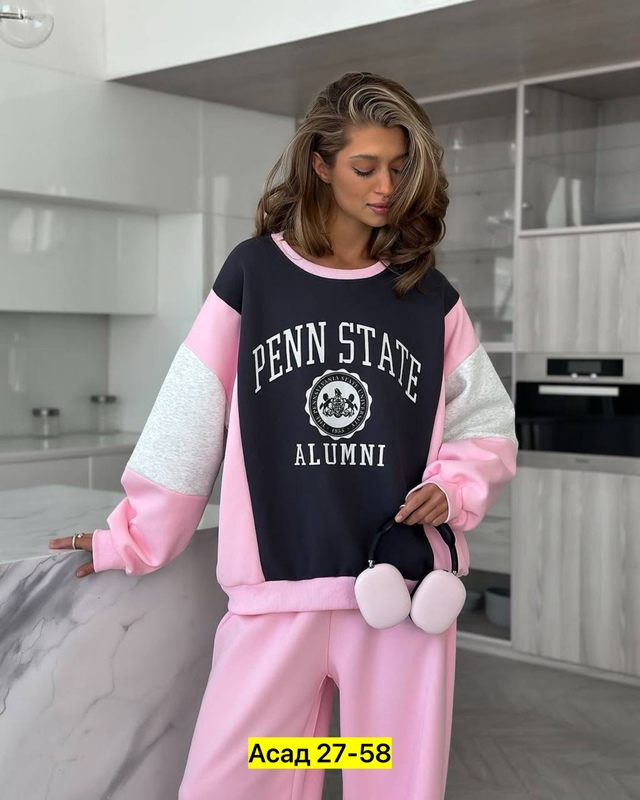 Спортивный костюм 22951753