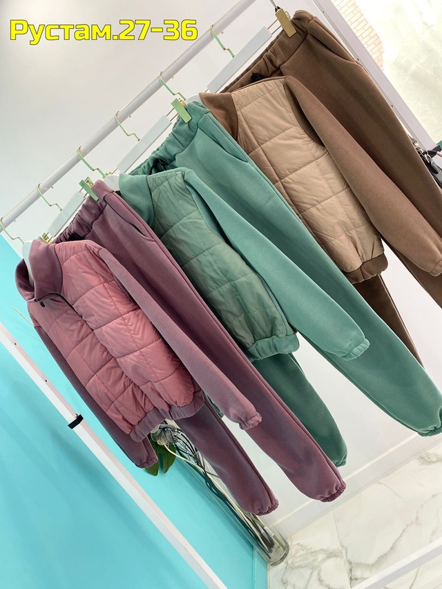 Спортивный костюм 22951929