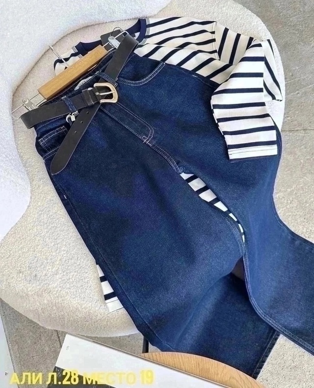 Джинсы 22952565
