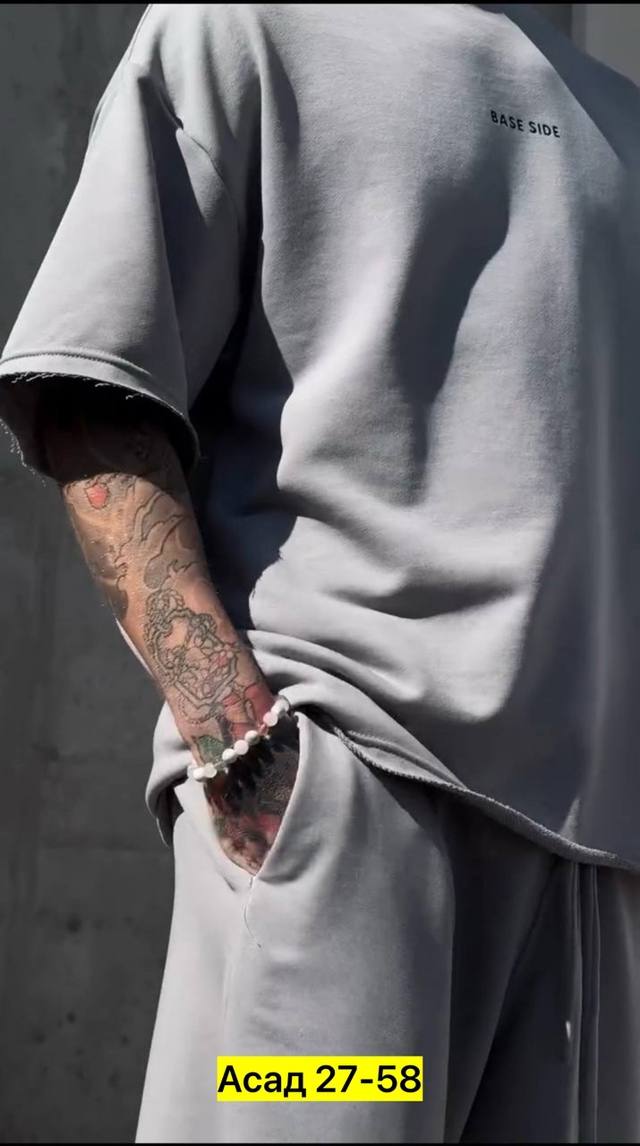 Спортивный костюм 22955531