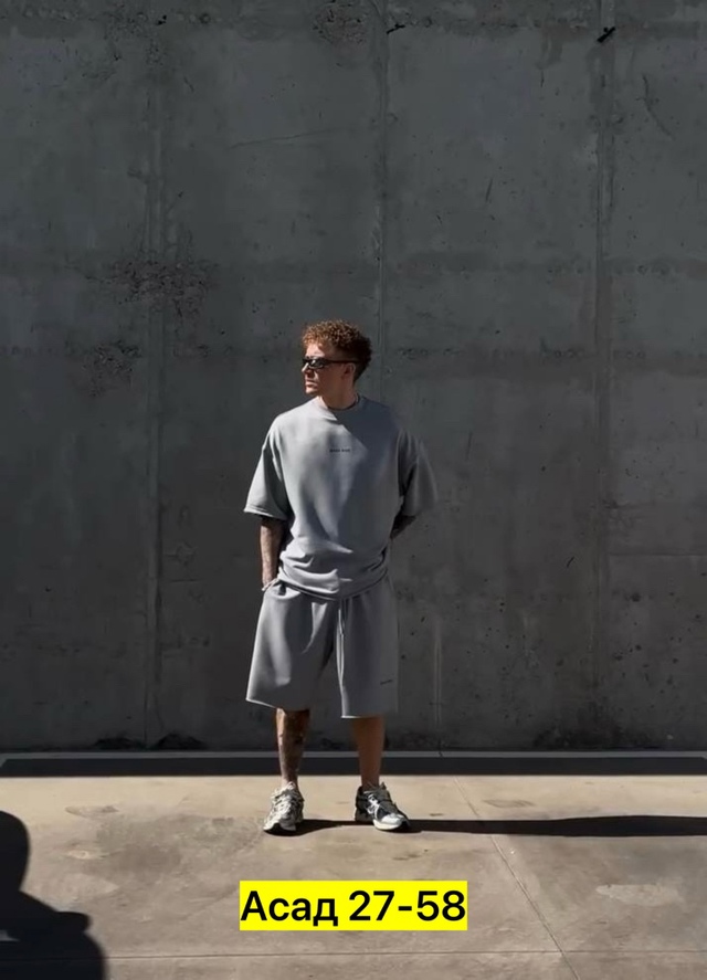 Спортивный костюм 22955531