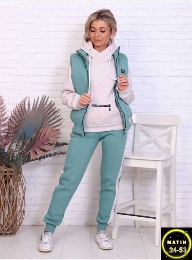 Спортивный костюм 22955801