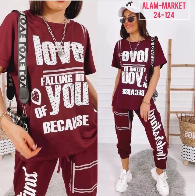 Спортивный костюм 22956146