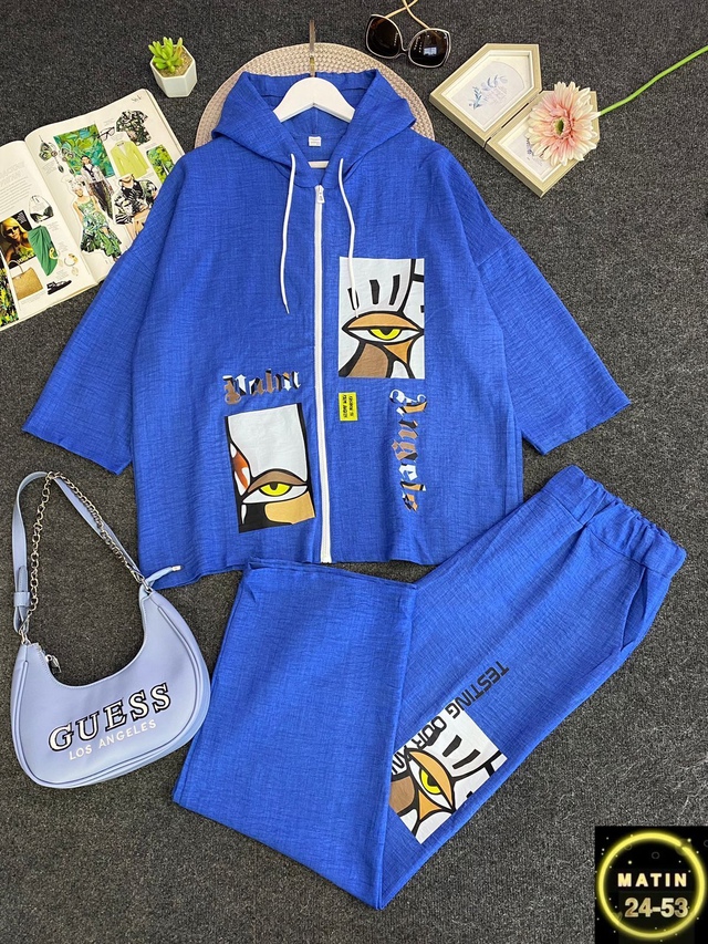 Спортивный костюм 22956201