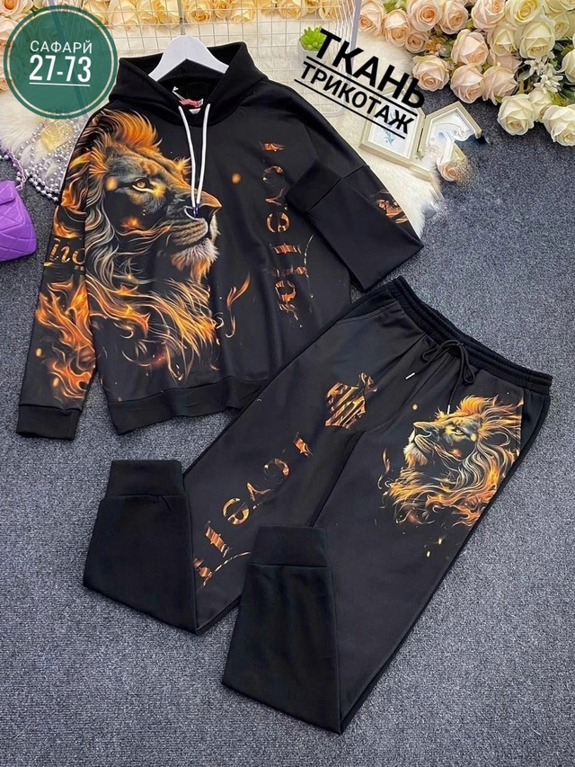 Спортивный костюм 22956475