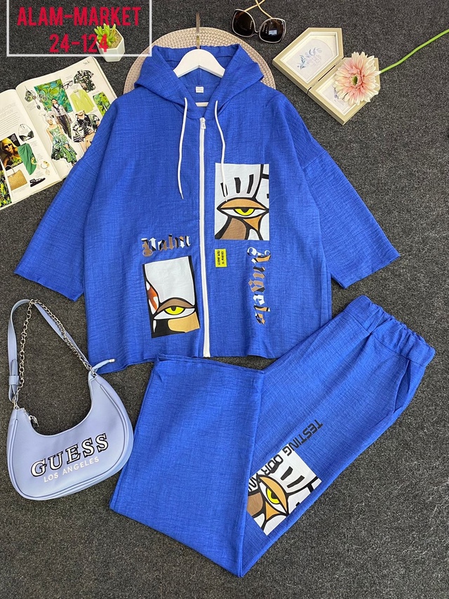 Спортивный костюм 22956524