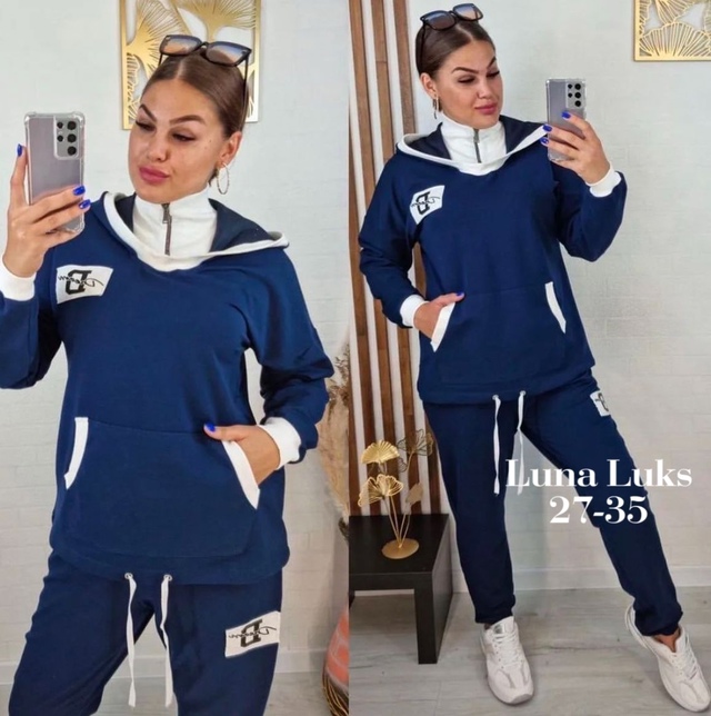 Спортивный костюм 22957456