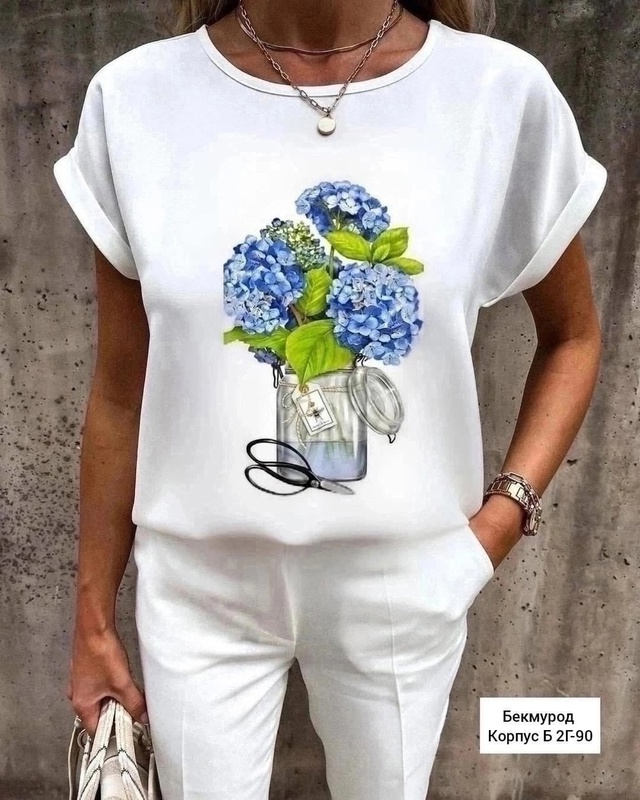 Блузка 22957967