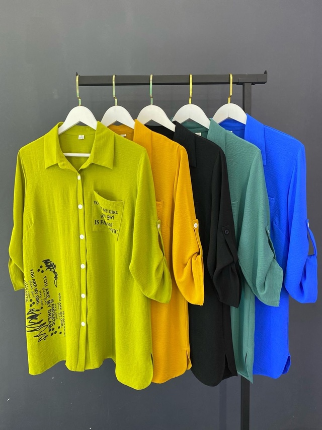 Рубашка 22961357