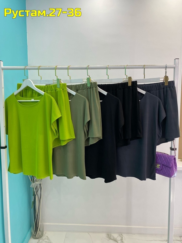 Спортивный костюм 22961895